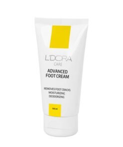 ADVANCED FOOT CREAM, 100 ml