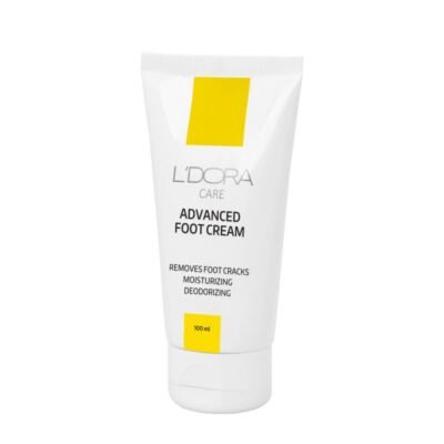 ADVANCED FOOT CREAM, 100 ml