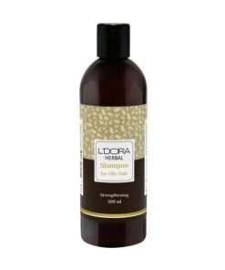 SHAMPOO FOR OILY HAIR, 300 ml