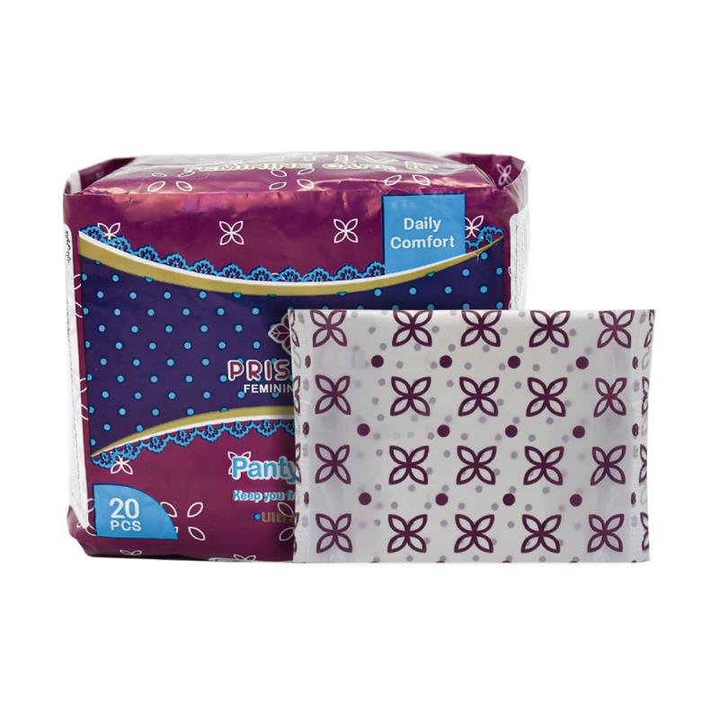 ULTRA-THIN PANTYLINER, LARGE, 20 PCS - Image 3