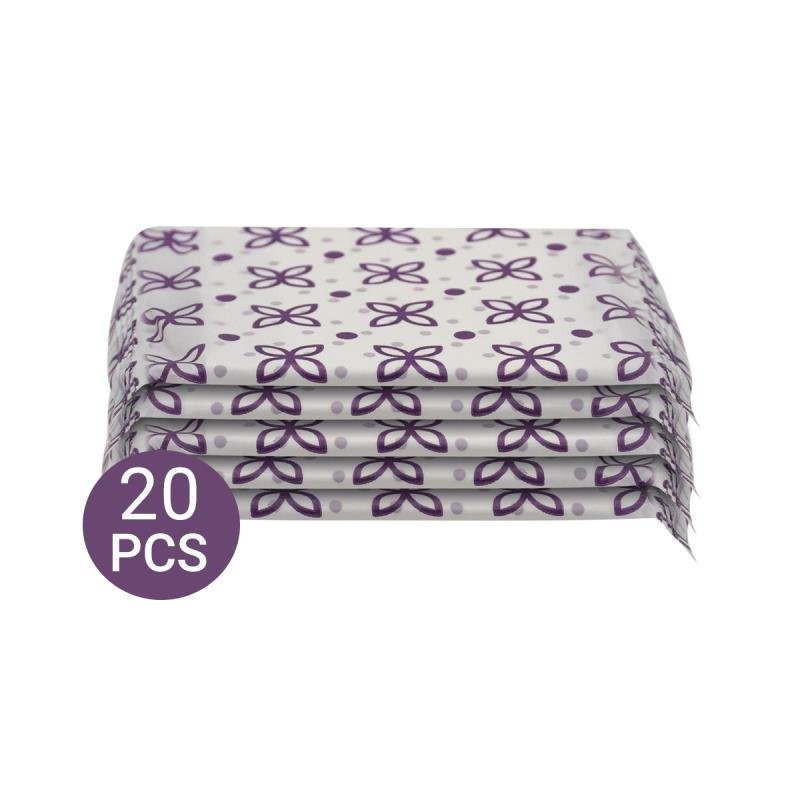 ULTRA-THIN PANTYLINER, LARGE, 20 PCS - Image 4
