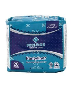 ULTRA-THIN PANTYLINER, MEDIUM, 20 PCS