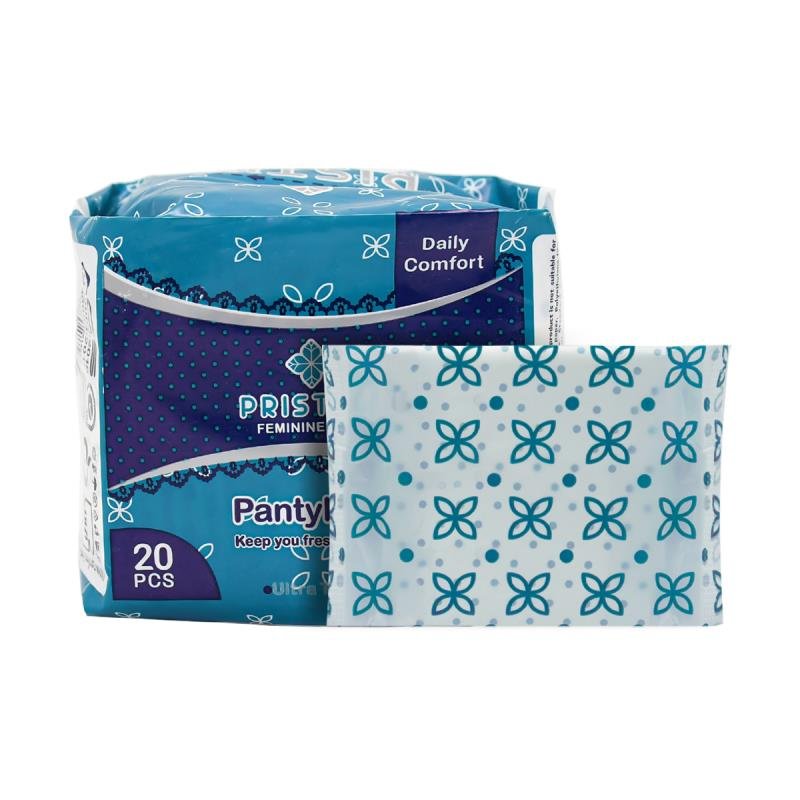 ULTRA-THIN PANTYLINER, MEDIUM, 20 PCS - Image 3