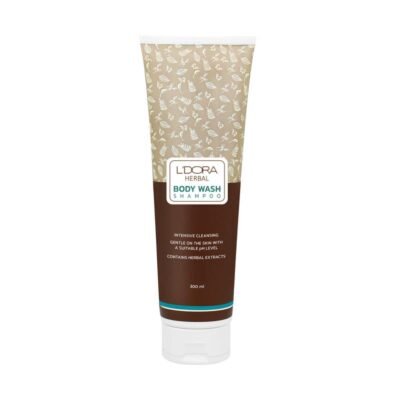 BODY WASH SHAMPOO, 300 ml