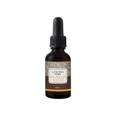 ANTI HAIR LOSS AND HAIR GROWTH ENHANCER TONIC, 40 ml