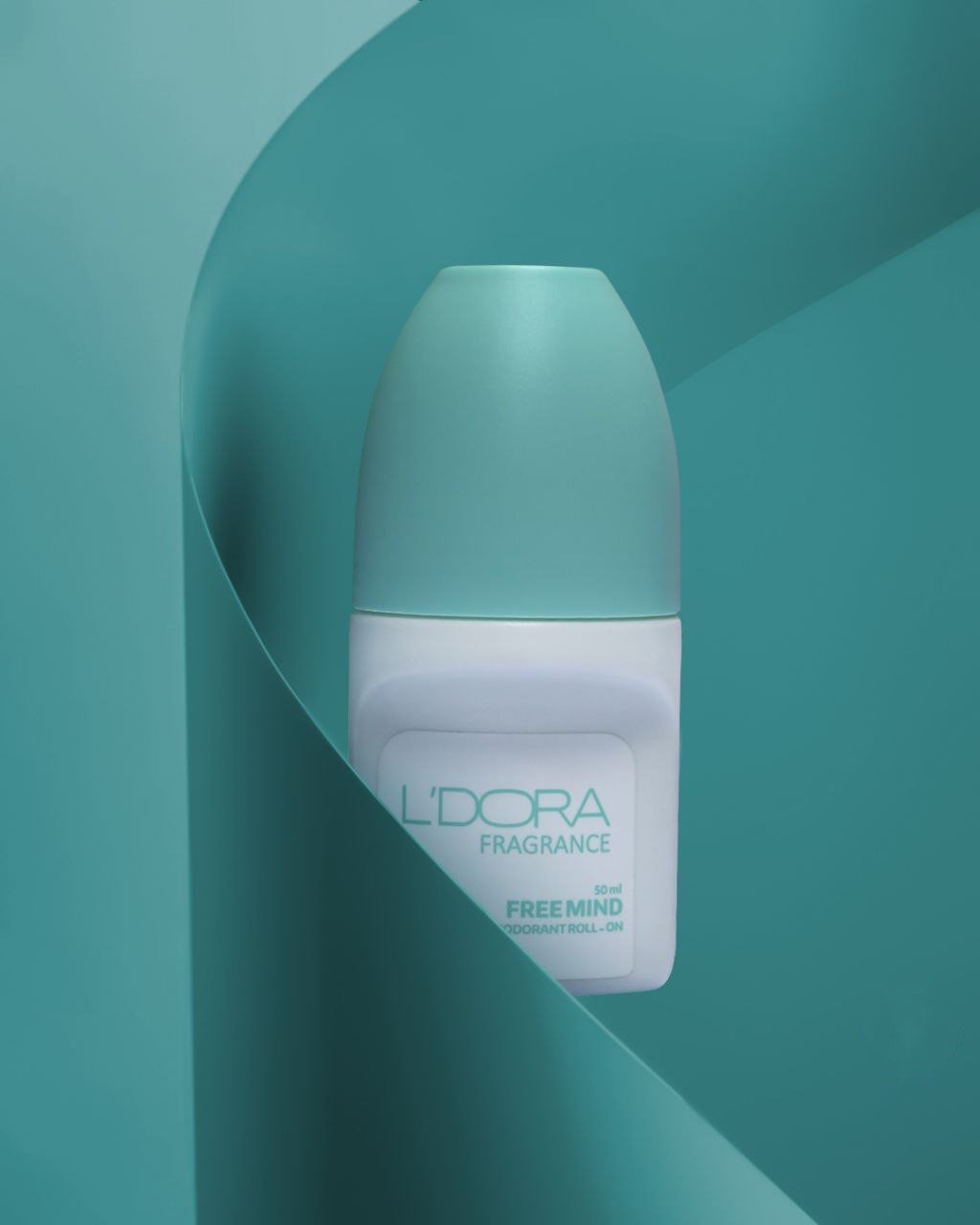 FREE MIND ROLL-ON DEODORANT, 50 ml - Image 2