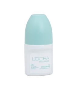 FREE MIND ROLL-ON DEODORANT, 50 ml