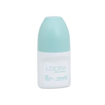 FREE MIND ROLL-ON DEODORANT, 50 ml