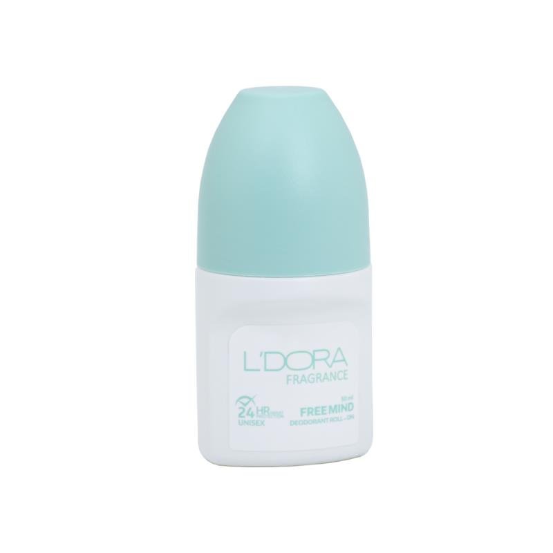 FREE MIND ROLL-ON DEODORANT, 50 ml