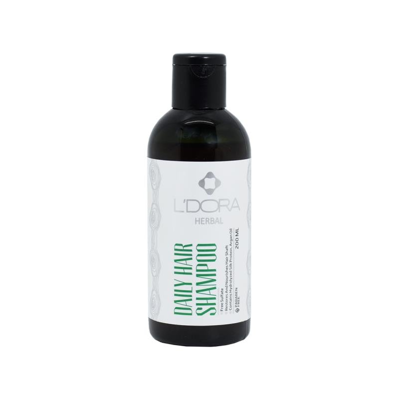 DAILY HAIR SHAMPOO, 200 ml
