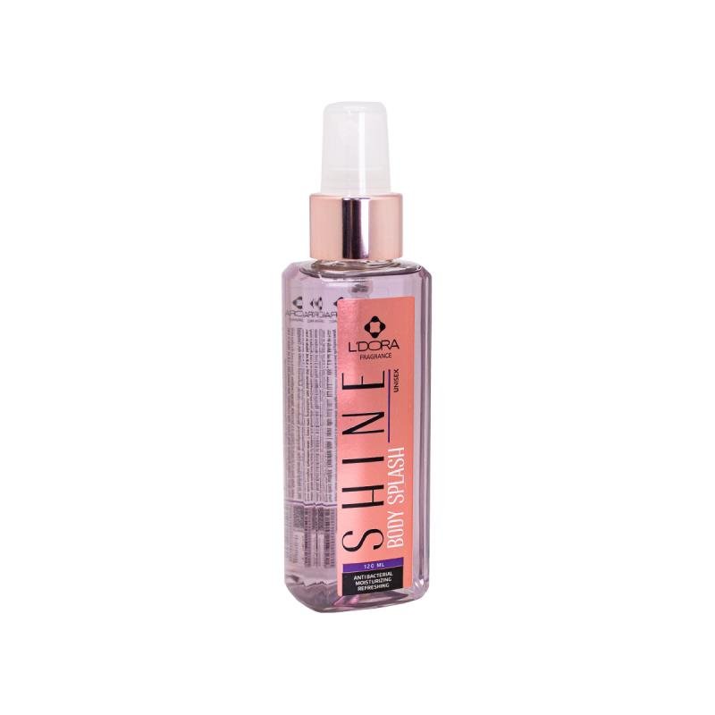 SHINE BODY SPLASH, 120 ml