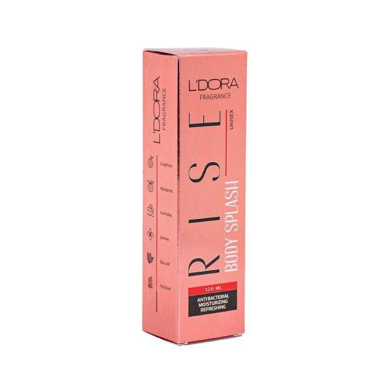 RISE BODY SPLASH, 120 ml - Image 4