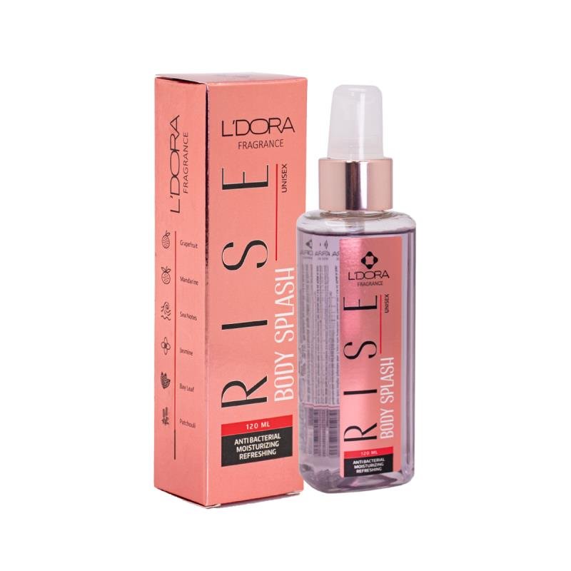 RISE BODY SPLASH, 120 ml - Image 3