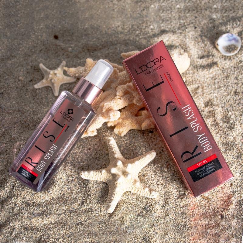 RISE BODY SPLASH, 120 ml - Image 2