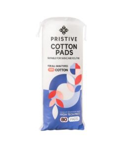 COTTON PADS, 80 PADS