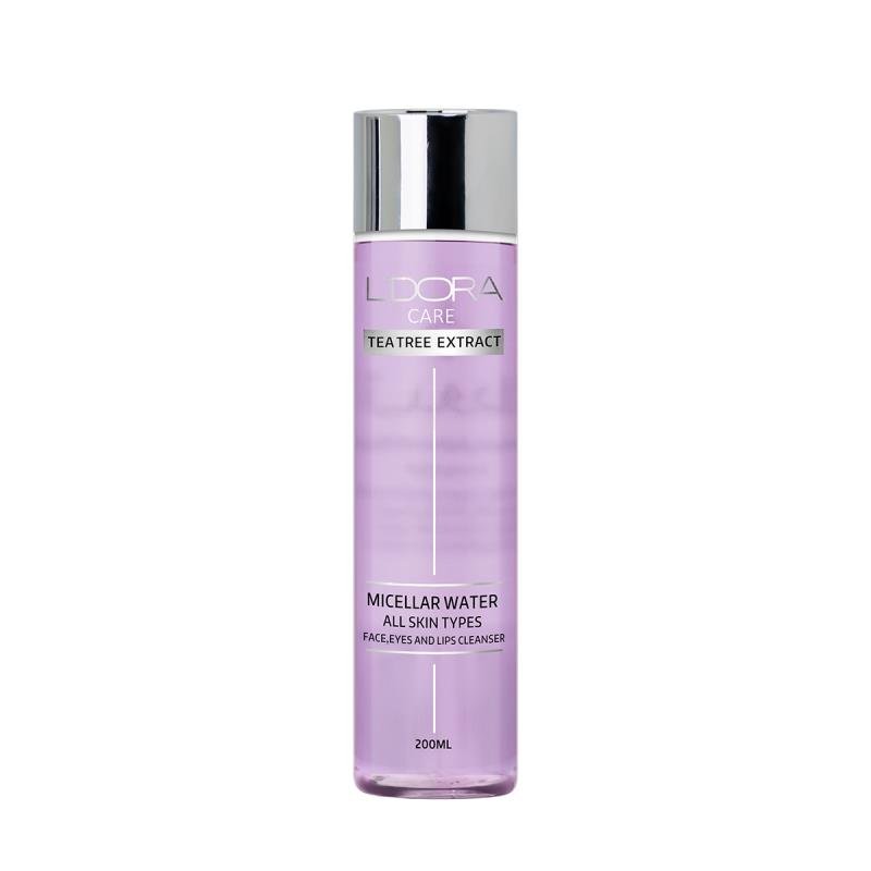 MICELLAR WATER FOR ALL SKIN TYPES, 200 ml