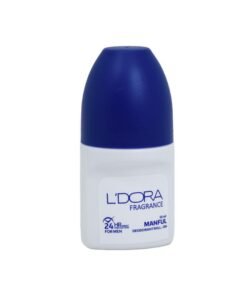 MANFUL DEODORANT ROLL-ON FOR MEN, 50 ml
