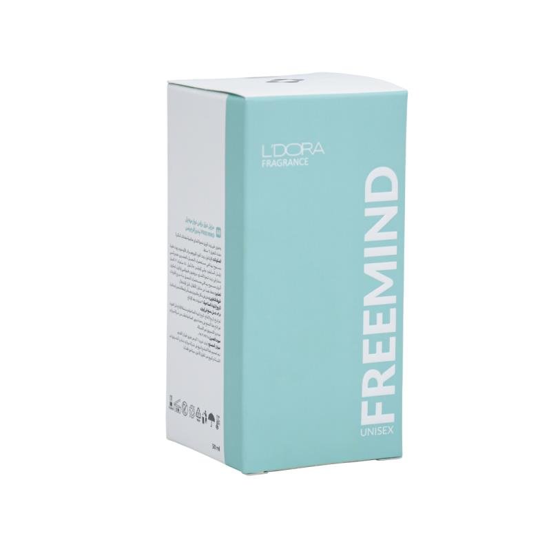 FREE MIND ROLL-ON DEODORANT, 50 ml - Image 6