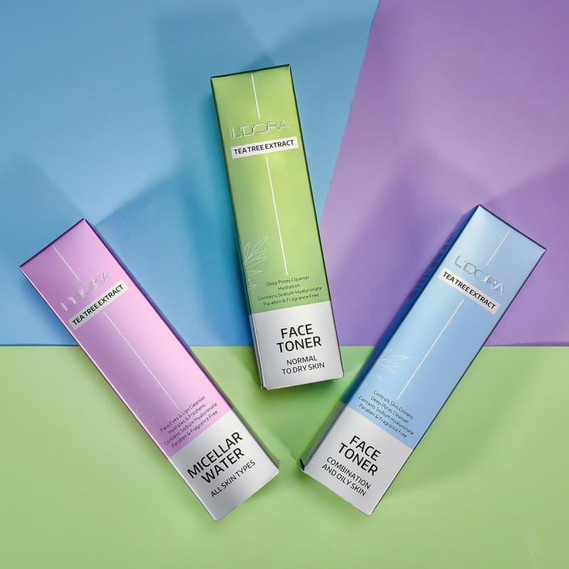 FACE TONER FOR OILY AND COMBINATION SKIN 200 ml - Image 4