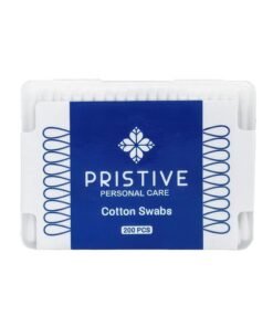 COTTON SWABS, 200 PCS