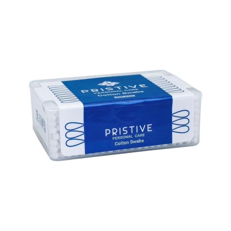COTTON SWABS, 200 PCS - Image 3