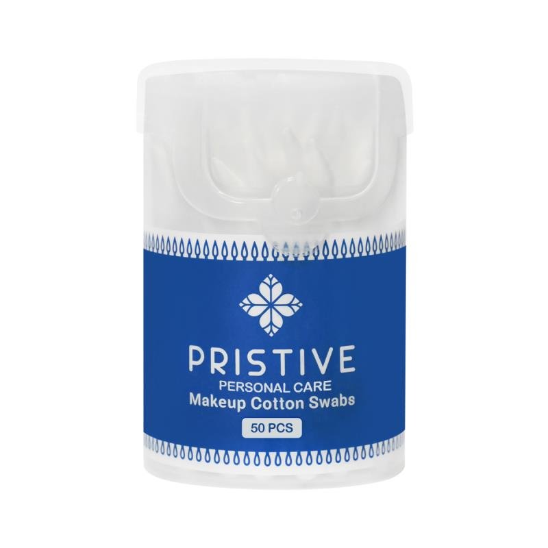 MAKEUP COTTON SWABS 50 PCS