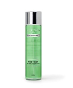 FACE TONER FOR NORMAL TO DRY SKIN, 200 ml