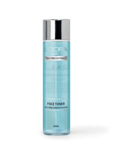 FACE TONER FOR OILY AND COMBINATION SKIN 200 ml