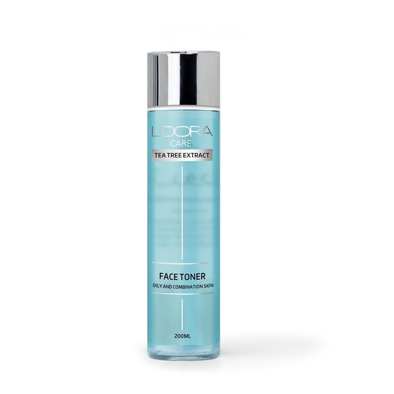 FACE TONER FOR OILY AND COMBINATION SKIN 200 ml
