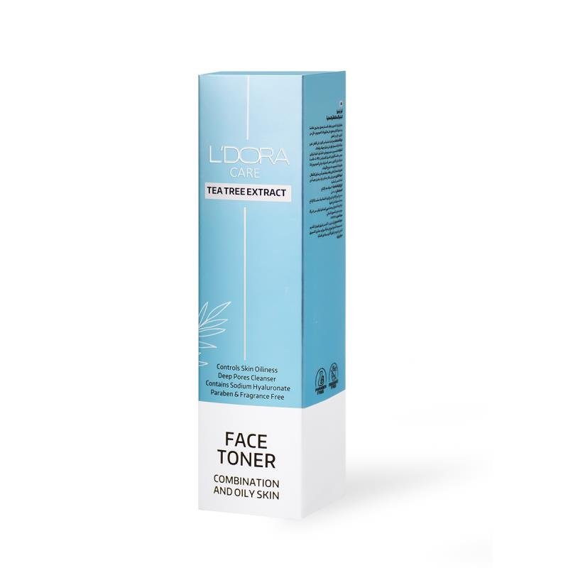 FACE TONER FOR OILY AND COMBINATION SKIN 200 ml - Image 6