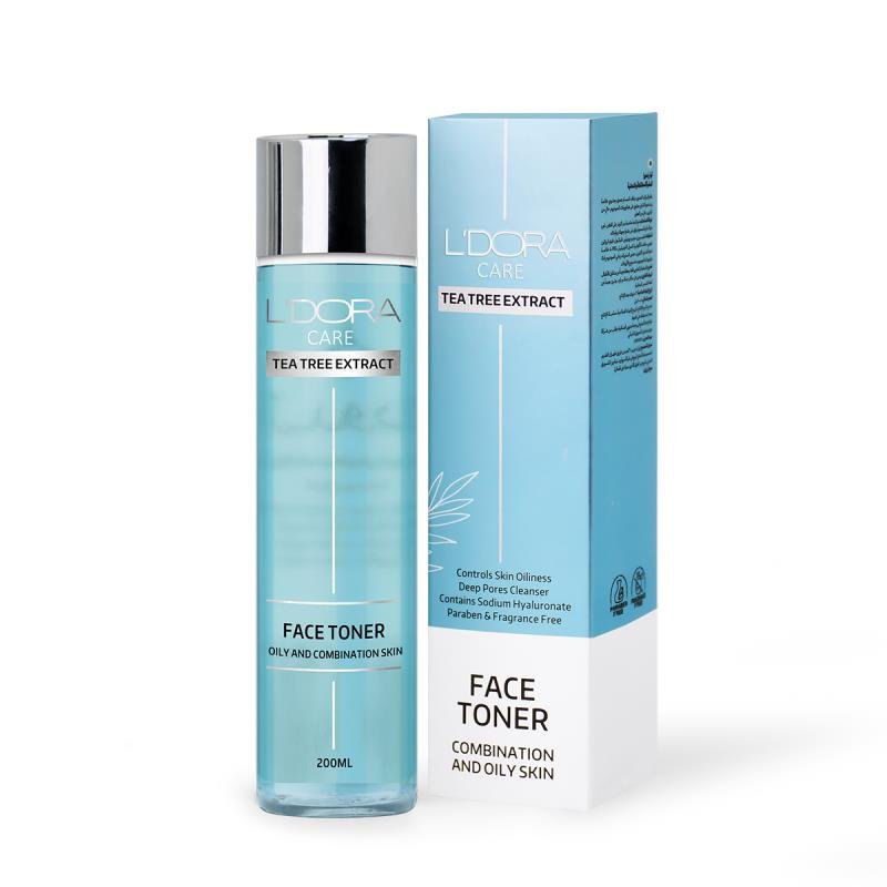 FACE TONER FOR OILY AND COMBINATION SKIN 200 ml - Image 5