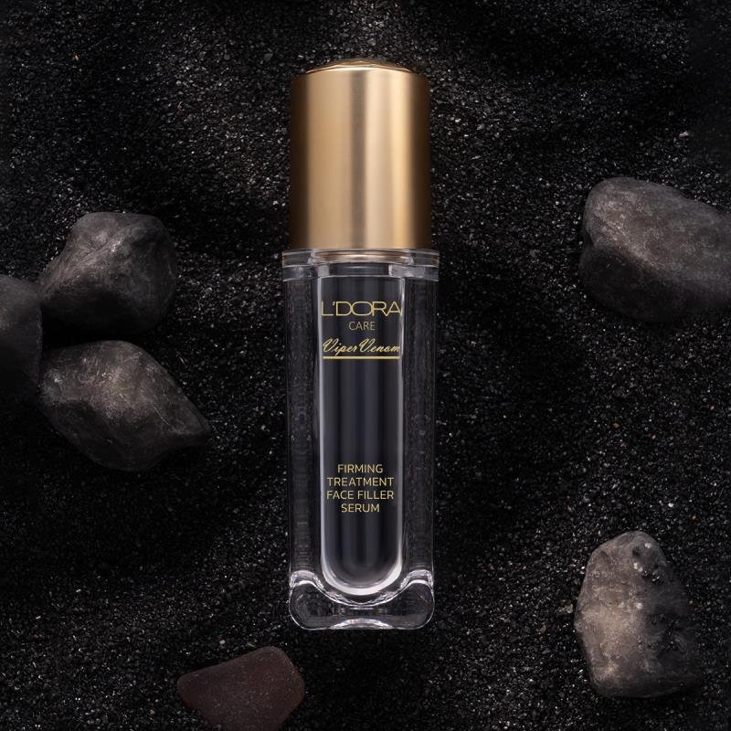 VIPER VENOM FIRMING TREATMENT FACE FILLER SERUM, FOR ALL SKIN TYPES - Image 2