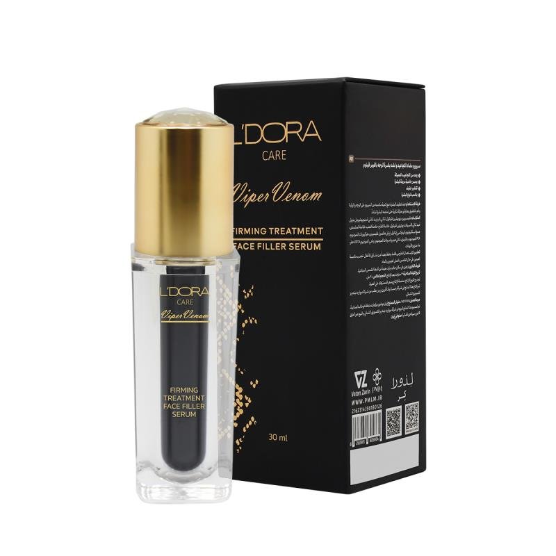 VIPER VENOM FIRMING TREATMENT FACE FILLER SERUM, FOR ALL SKIN TYPES - Image 4