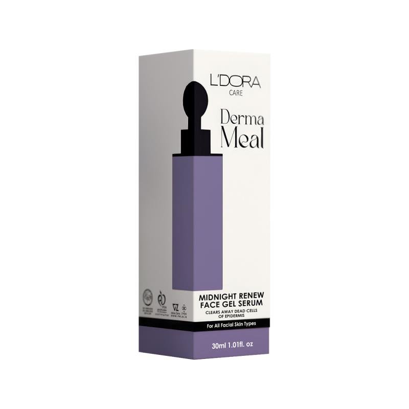 MIDNIGHT RENEW FACE GEL SERUM - Image 5