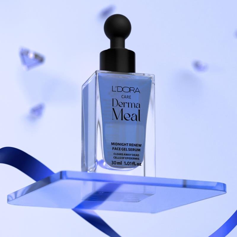 MIDNIGHT RENEW FACE GEL SERUM - Image 2