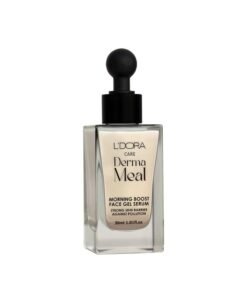 MORNING BOOST FACE GEL SERUM