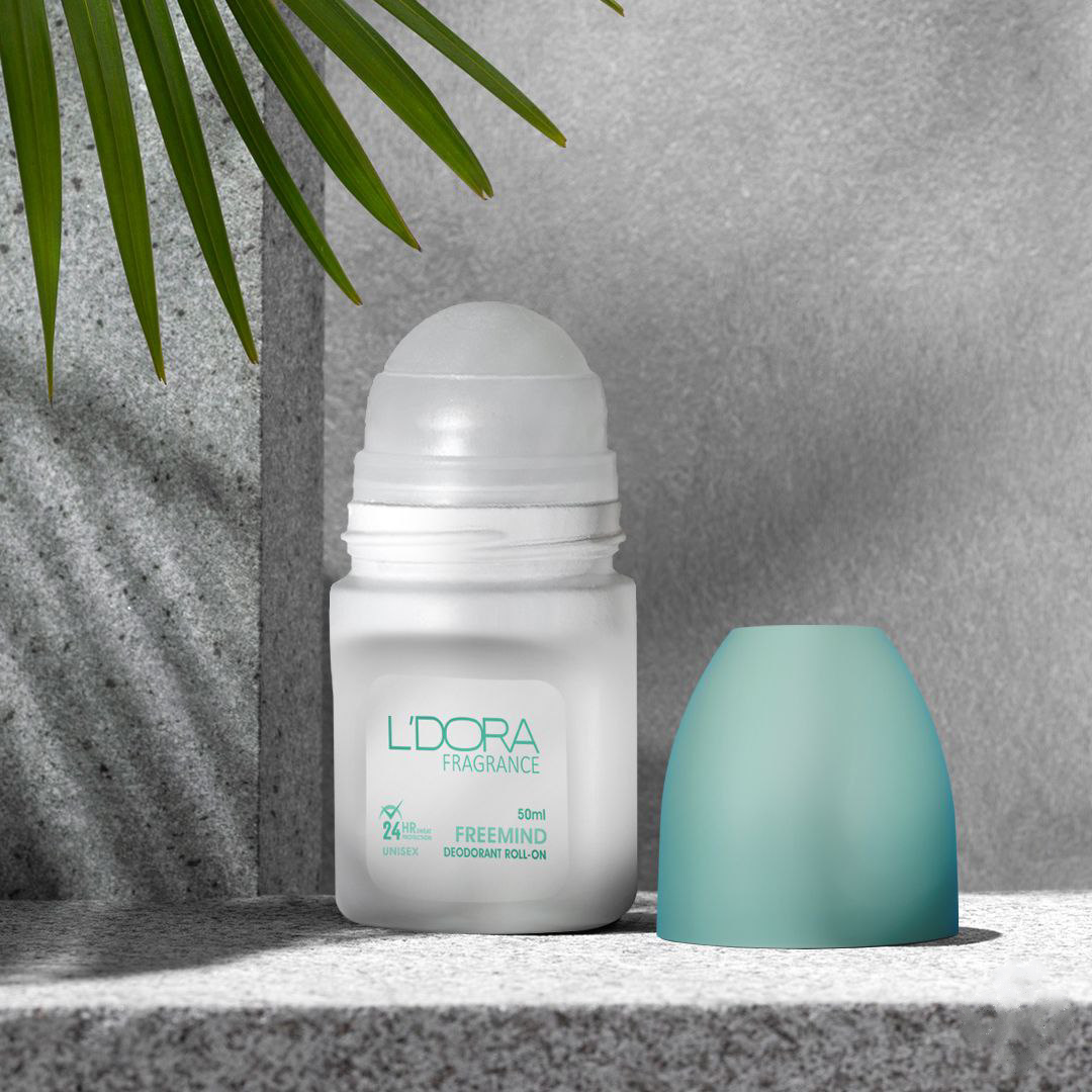 FREE MIND ROLL-ON DEODORANT, 50 ml - Image 3