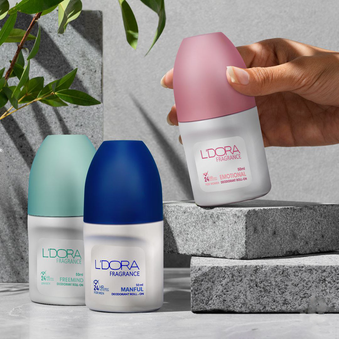 FREE MIND ROLL-ON DEODORANT, 50 ml - Image 2