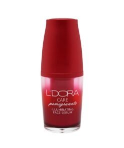 POMEGRANATE ILLUMINATING FACE SERUM, ALL SKIN TYPES