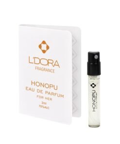HONOPU EAU DE PARFUM, tester for men, 2 ml