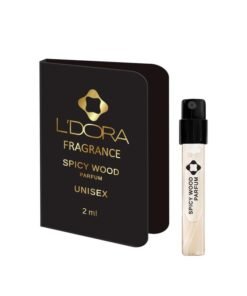 SPICY WOOD Parfum Tester