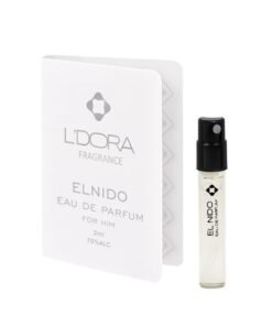 EL NIDO EAU DE PARFUM, tester for men, 2 ml