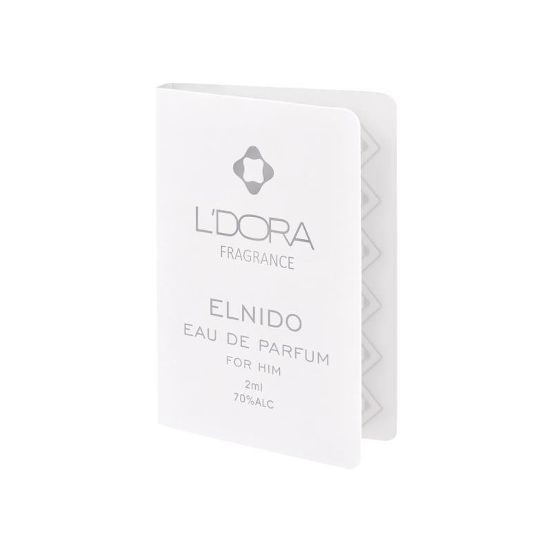 EL NIDO EAU DE PARFUM, tester for men, 2 ml - Image 3