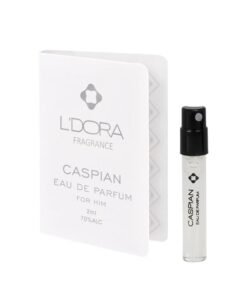 CASPIAN EAU DE PARFUM, tester for men, 2 ml