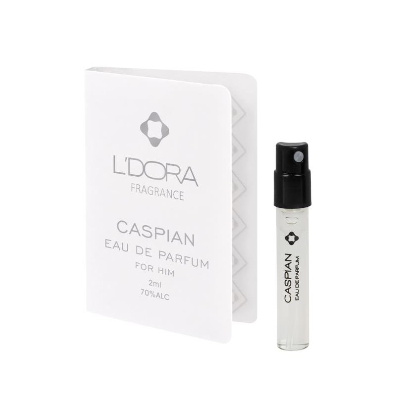CASPIAN EAU DE PARFUM, tester for men, 2 ml