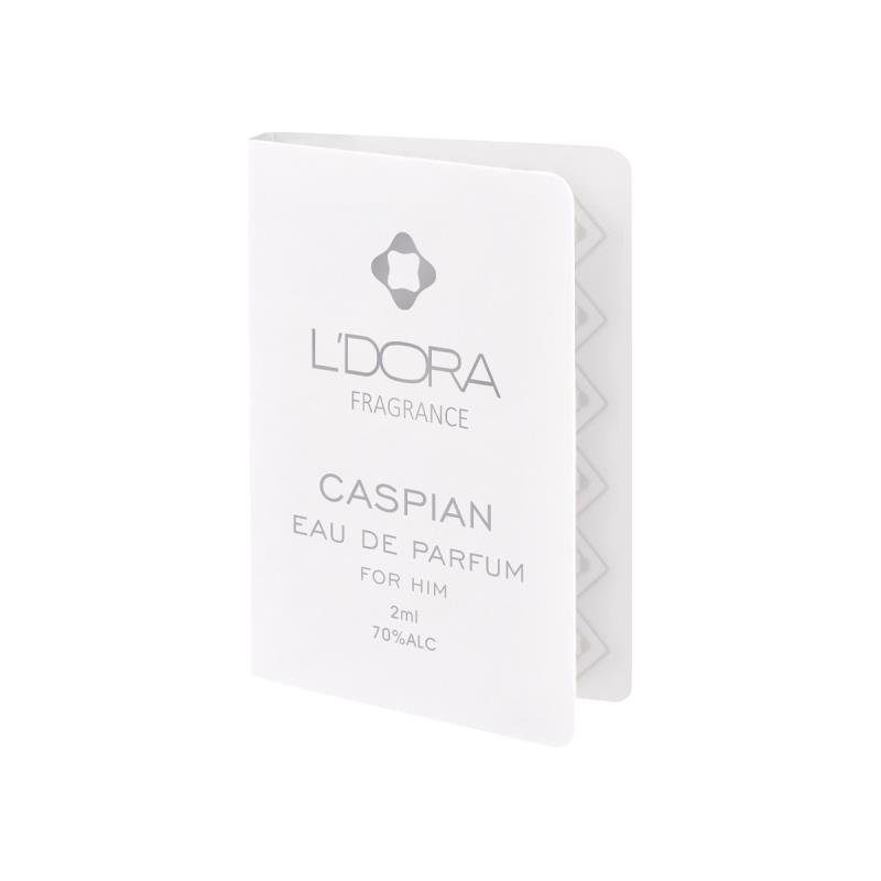 CASPIAN EAU DE PARFUM, tester for men, 2 ml - Image 3