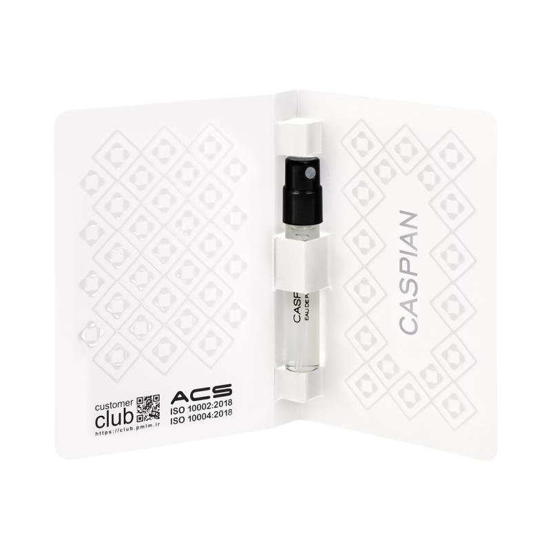 CASPIAN EAU DE PARFUM, tester for men, 2 ml - Image 2