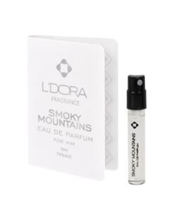 SMOKY MOUNTAIN EAU DE PARFUM, tester for men, 2 ml