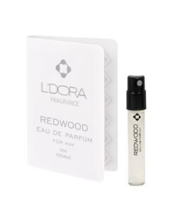 REDWOOD EAU DE PARFUM, tester for men, 2 ml