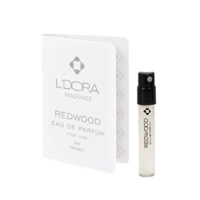 REDWOOD EAU DE PARFUM, tester for men, 2 ml